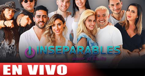 inseparables 2021 capitulo 12 completo|univision inseparables español.